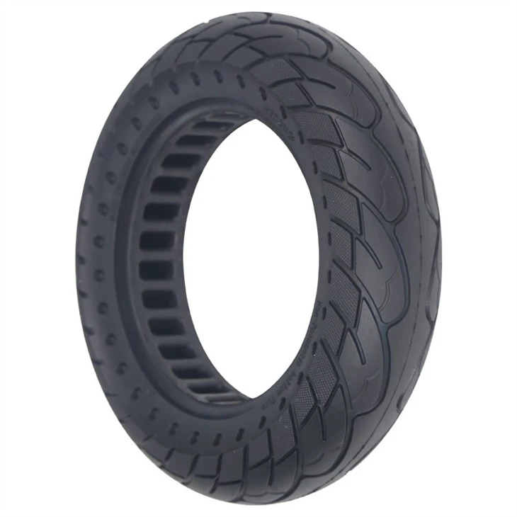 Nedong 10 * 2.5 Pneu Bihoneycomb Leve & Elástico