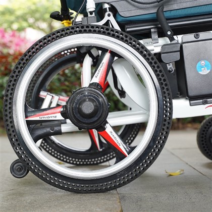 Pneus para cadeira de rodas 24x1